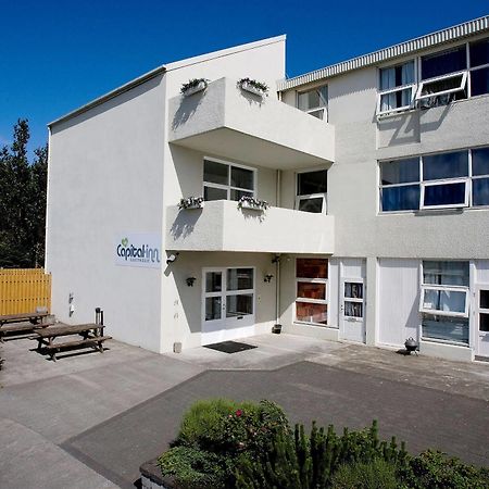 Capital-Inn Hostel Reykjavík Eksteriør billede