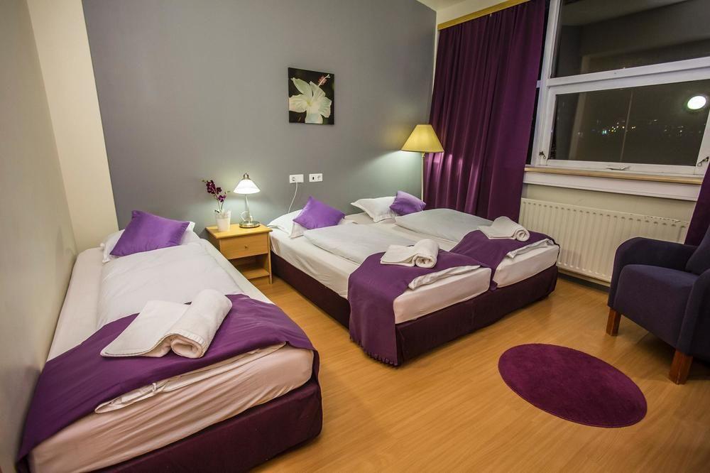 Capital-Inn Hostel Reykjavík Eksteriør billede