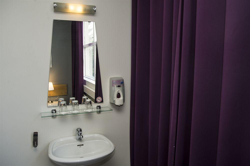 Capital-Inn Hostel Reykjavík Eksteriør billede
