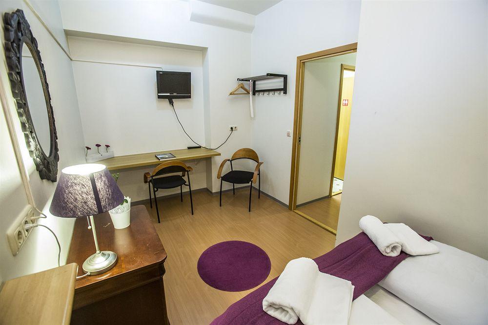 Capital-Inn Hostel Reykjavík Eksteriør billede