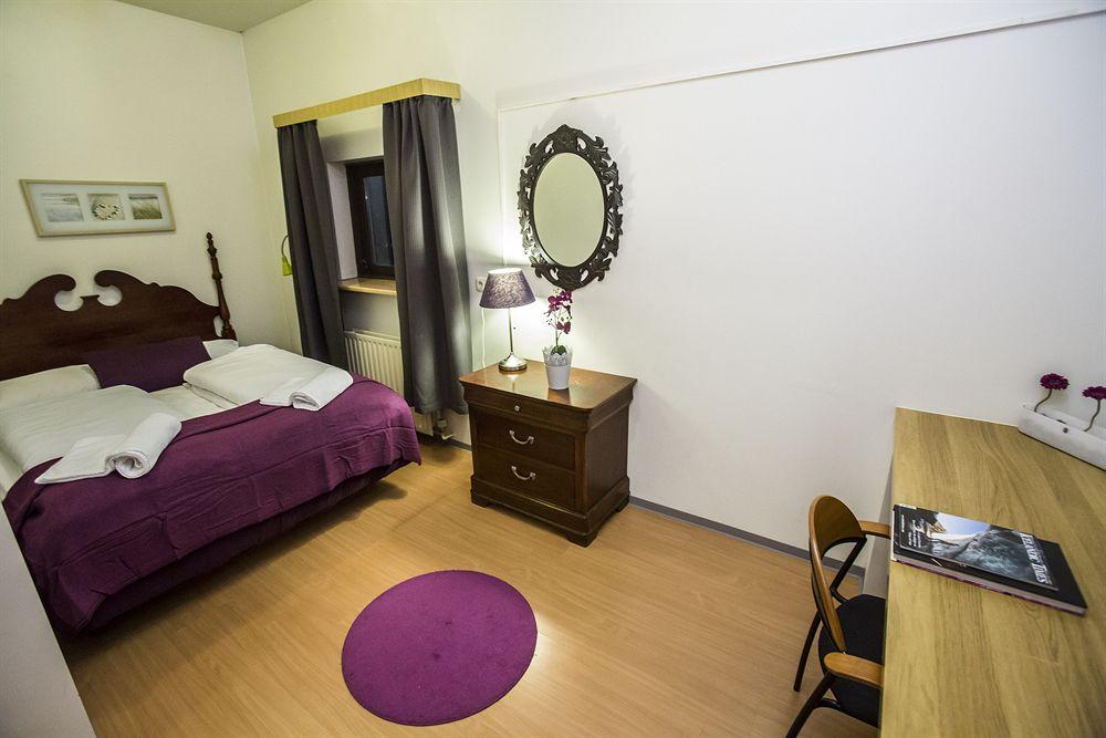 Capital-Inn Hostel Reykjavík Eksteriør billede