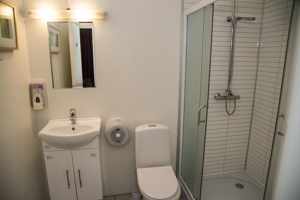 Capital-Inn Hostel Reykjavík Eksteriør billede