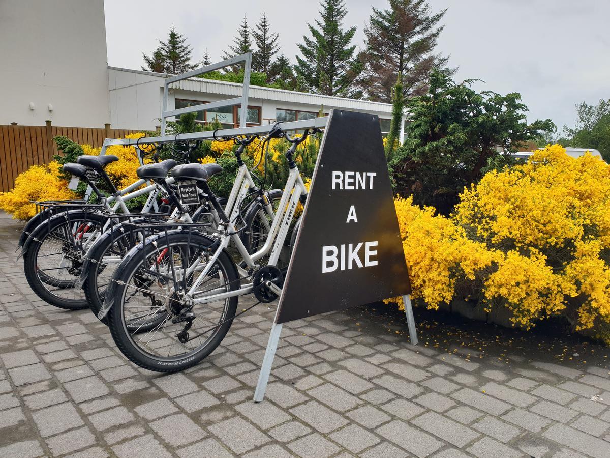 Capital-Inn Hostel Reykjavík Eksteriør billede
