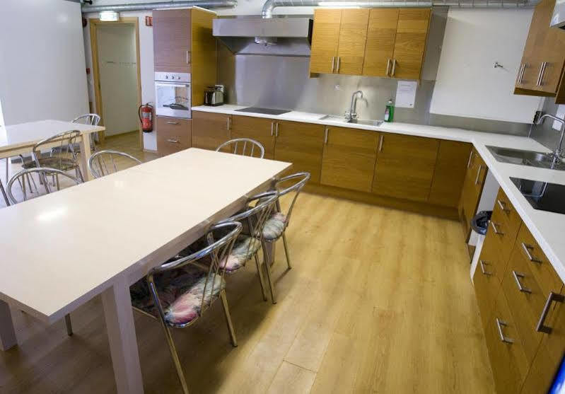 Capital-Inn Hostel Reykjavík Eksteriør billede
