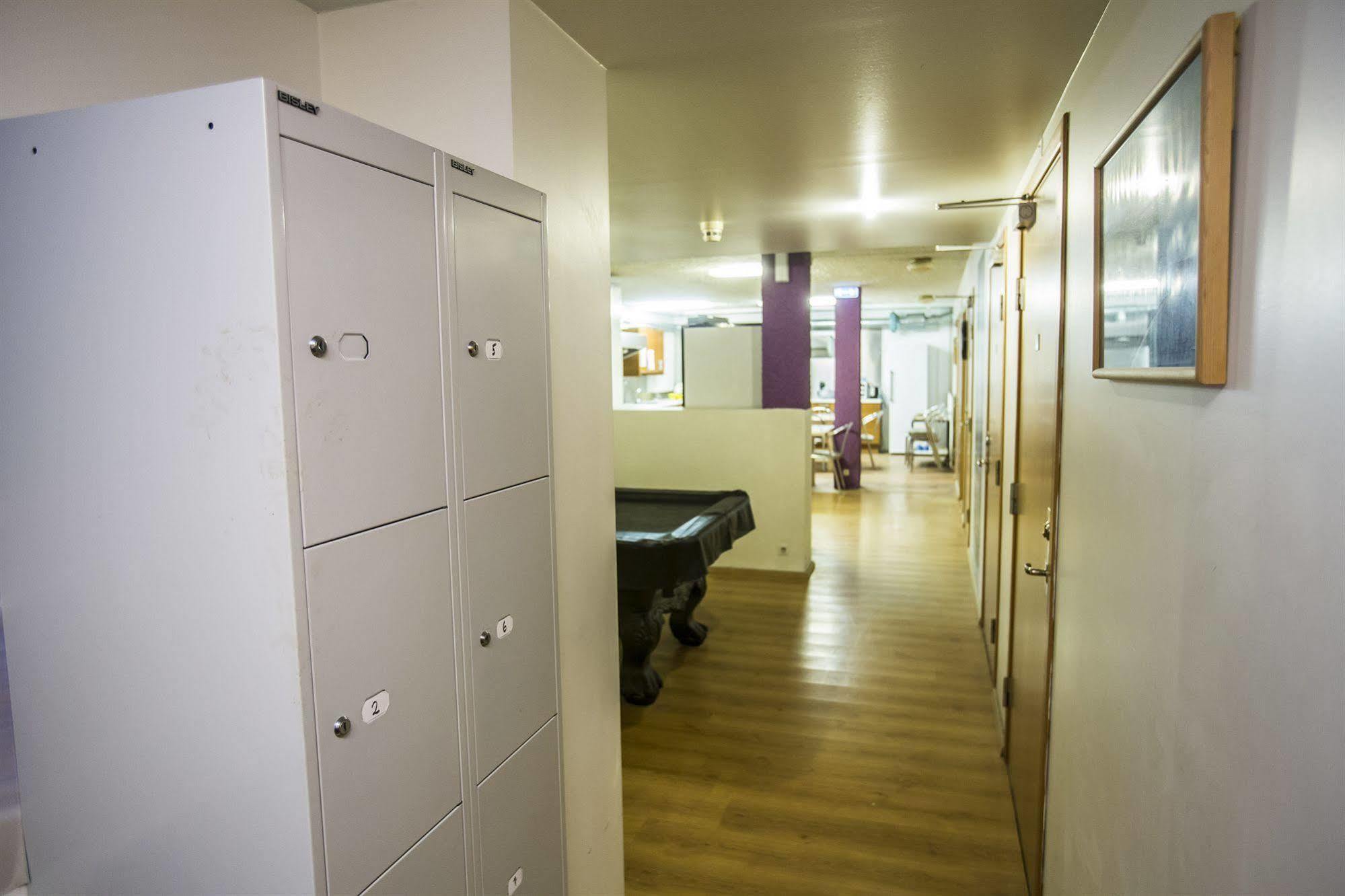 Capital-Inn Hostel Reykjavík Eksteriør billede
