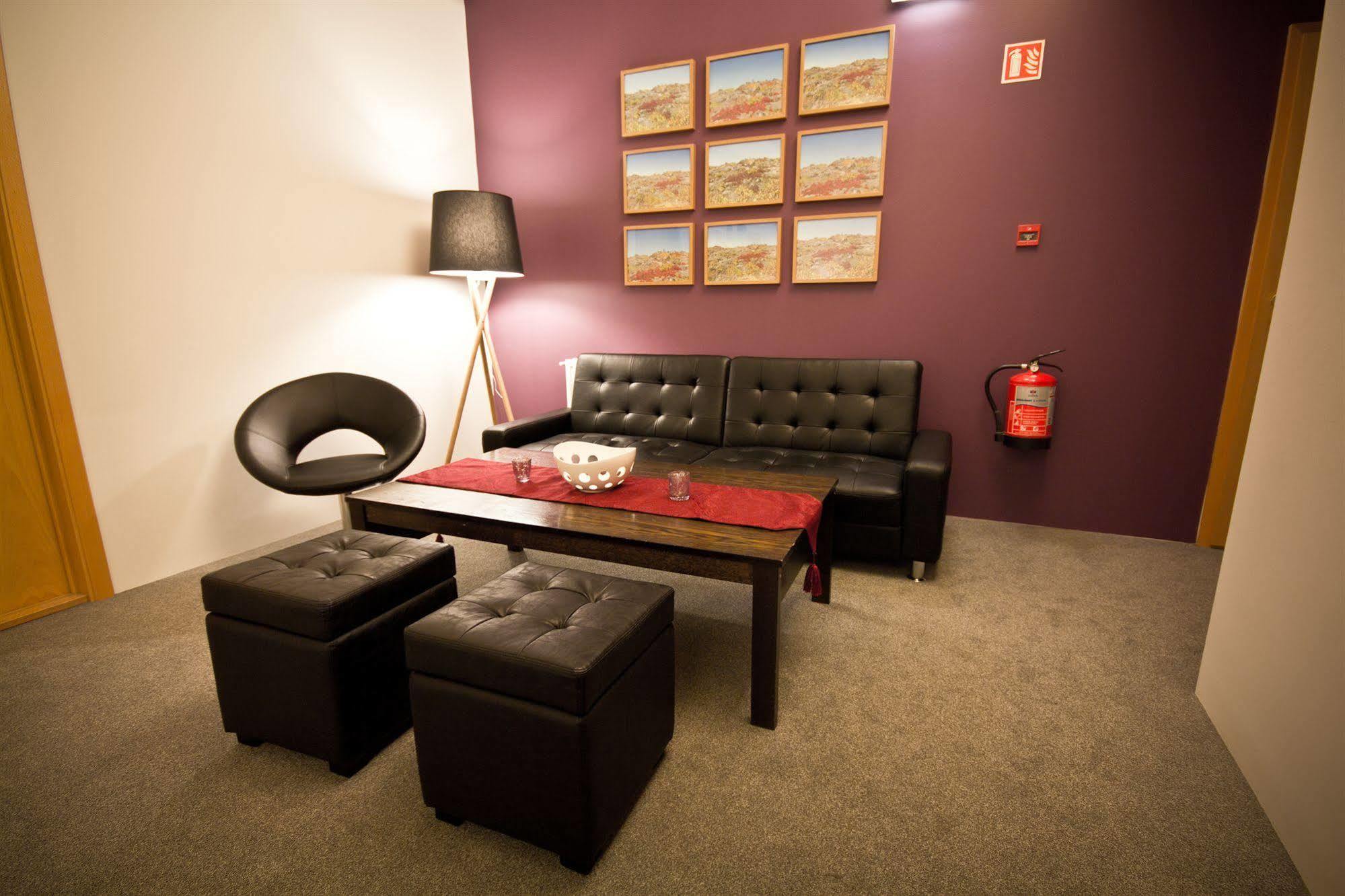 Capital-Inn Hostel Reykjavík Eksteriør billede