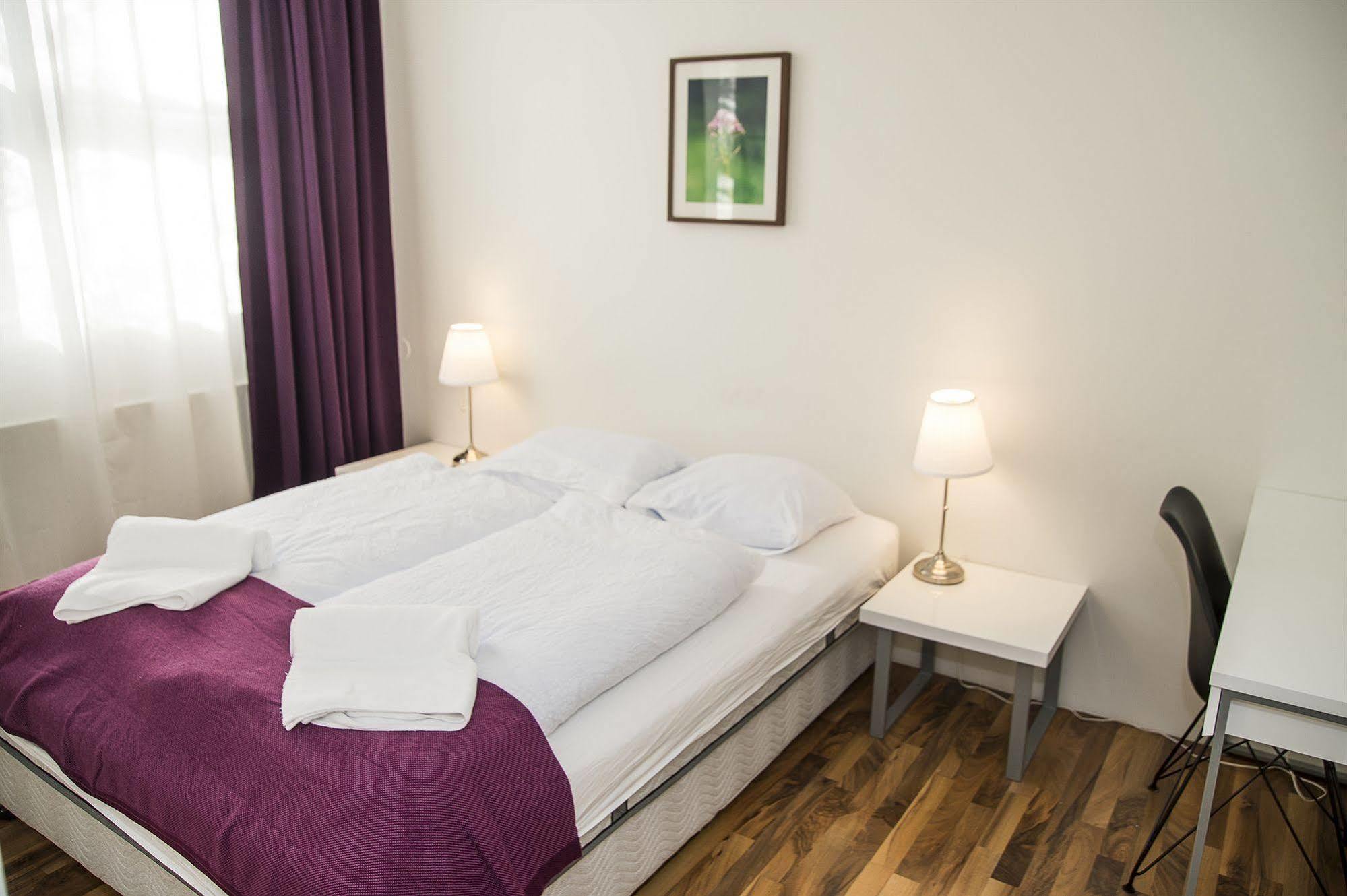 Capital-Inn Hostel Reykjavík Eksteriør billede