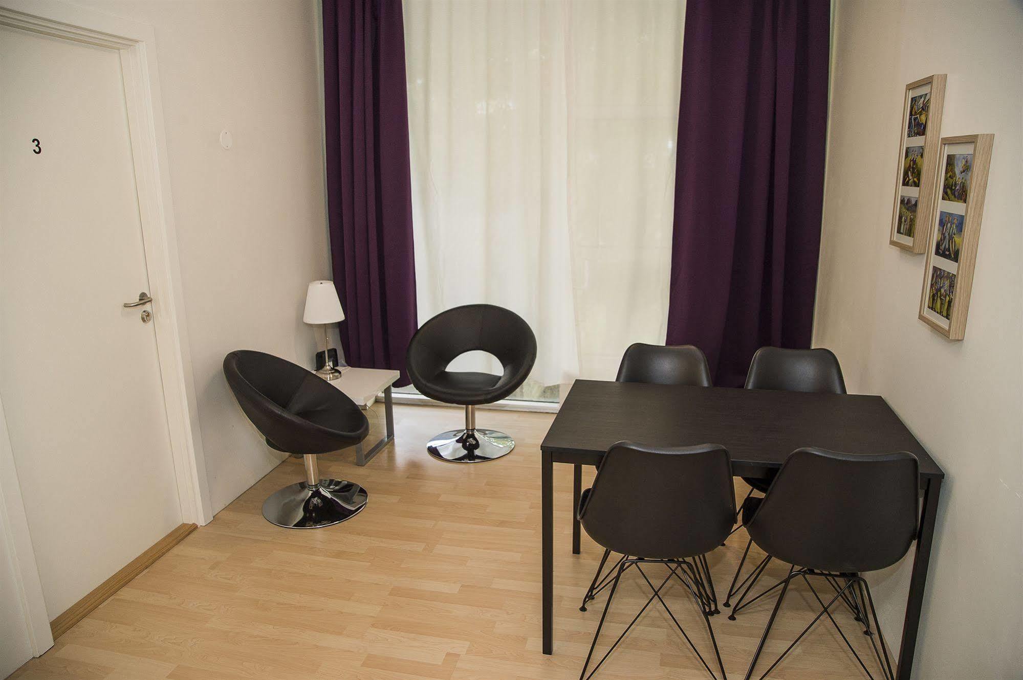 Capital-Inn Hostel Reykjavík Eksteriør billede