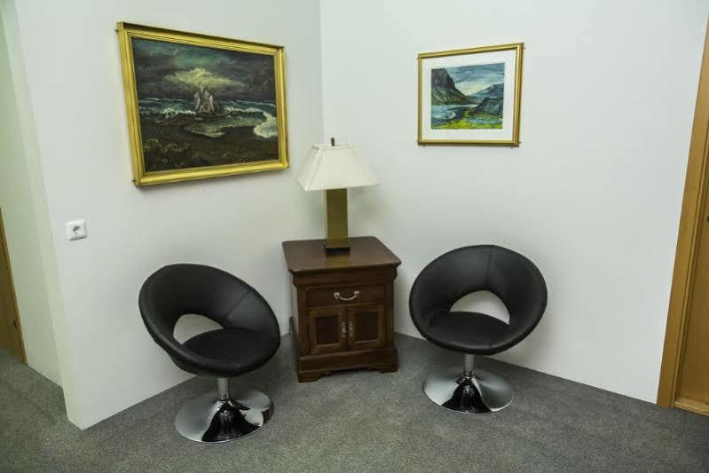 Capital-Inn Hostel Reykjavík Eksteriør billede