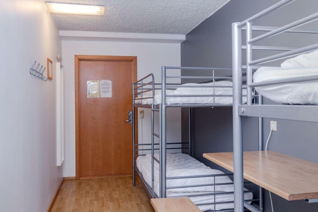 Capital-Inn Hostel Reykjavík Eksteriør billede