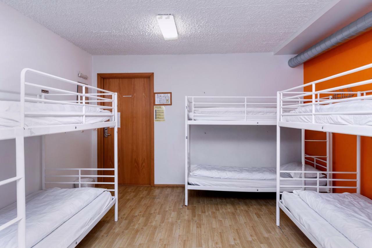 Capital-Inn Hostel Reykjavík Eksteriør billede