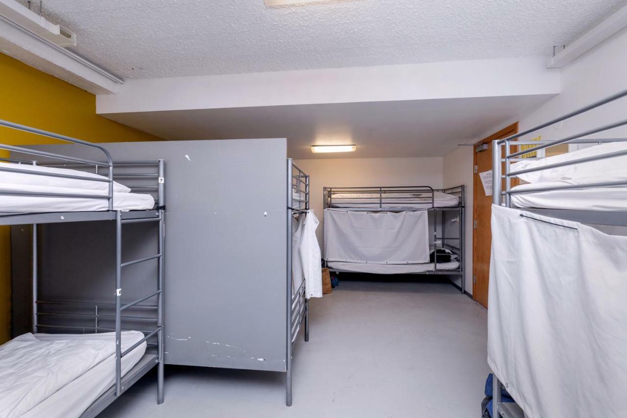 Capital-Inn Hostel Reykjavík Eksteriør billede