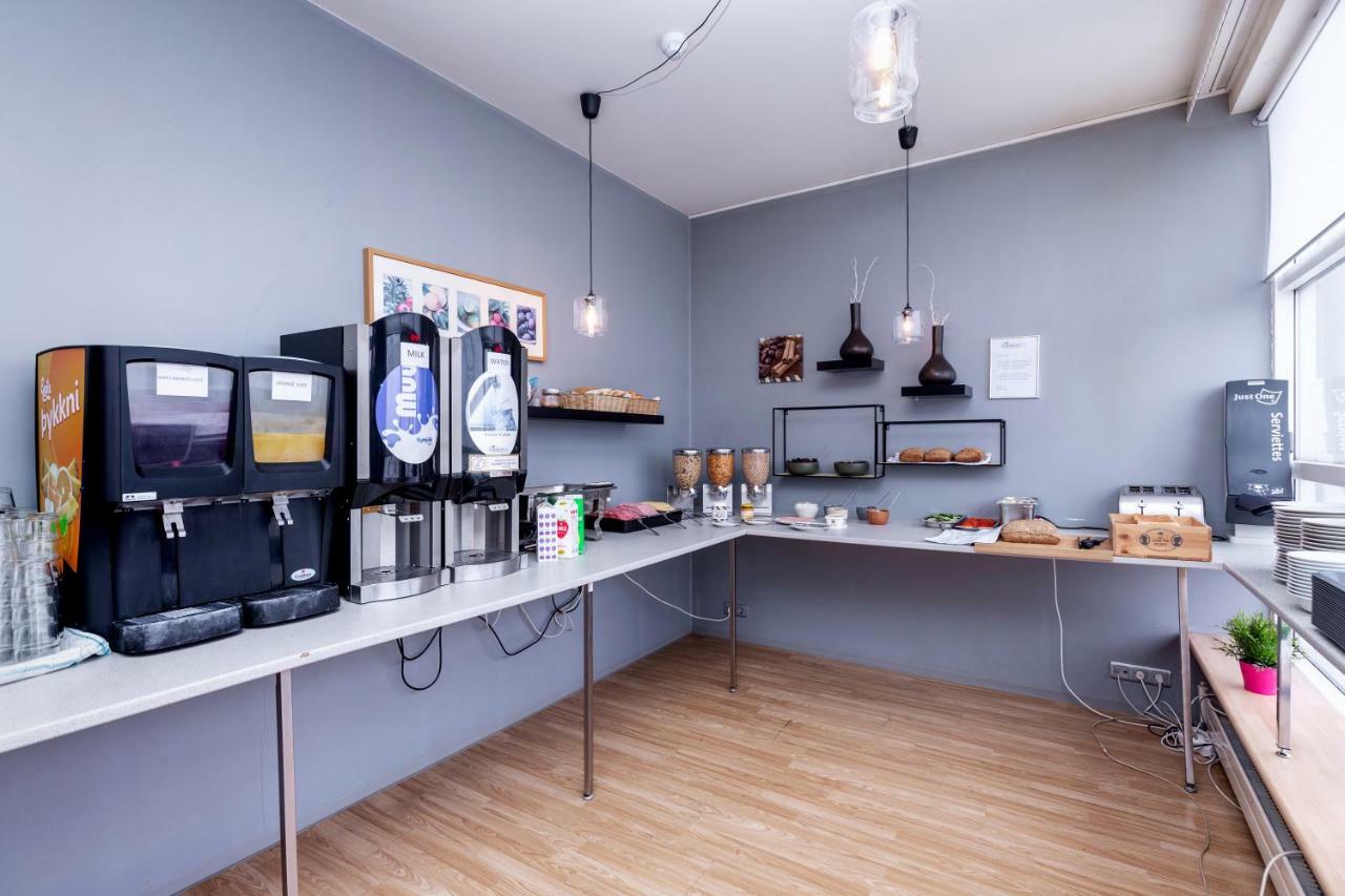 Capital-Inn Hostel Reykjavík Eksteriør billede