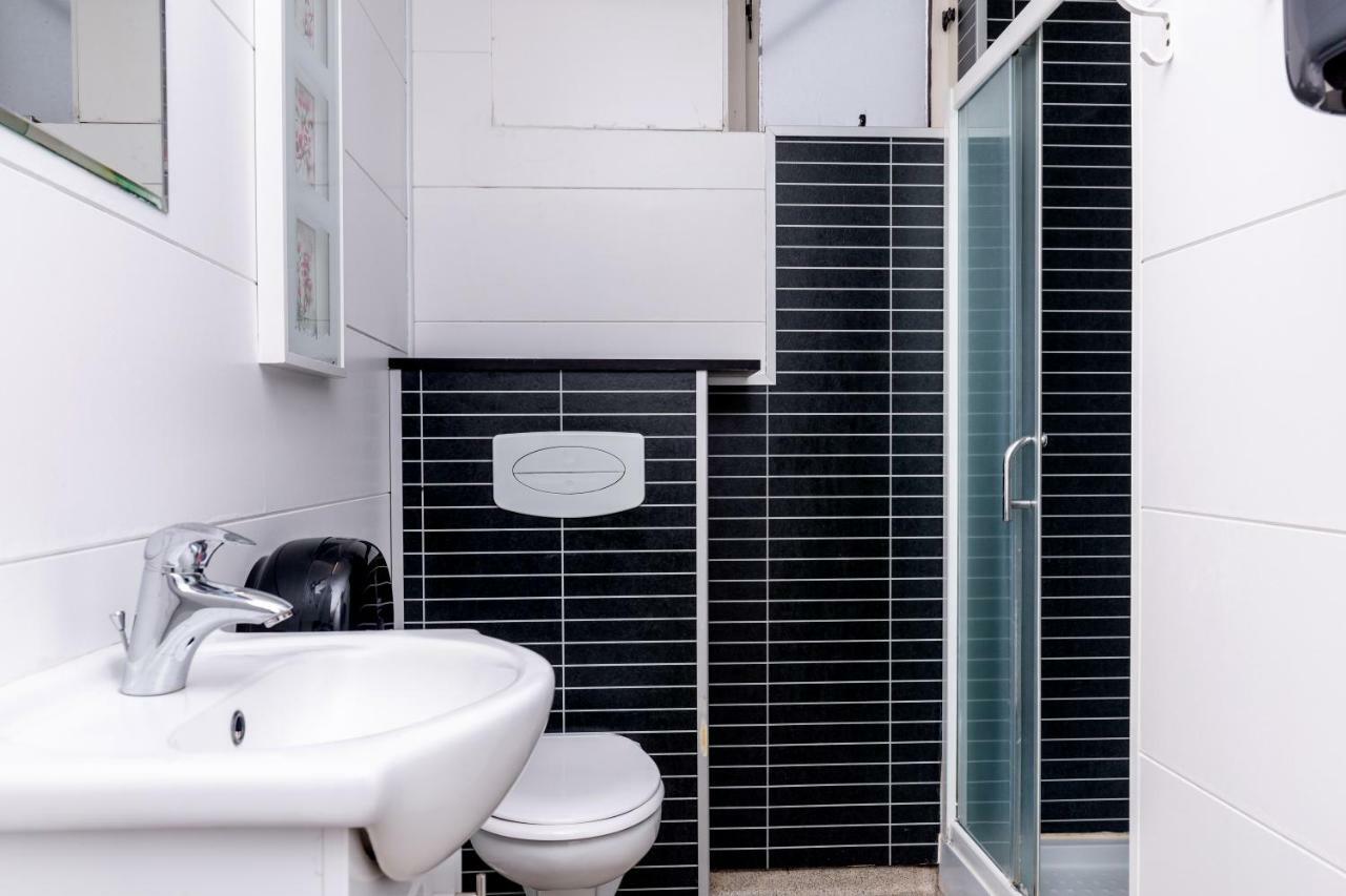 Capital-Inn Hostel Reykjavík Eksteriør billede