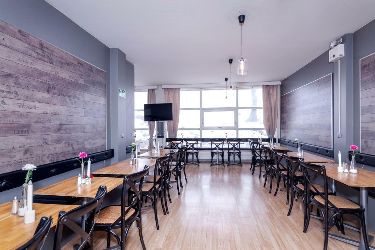 Capital-Inn Hostel Reykjavík Eksteriør billede