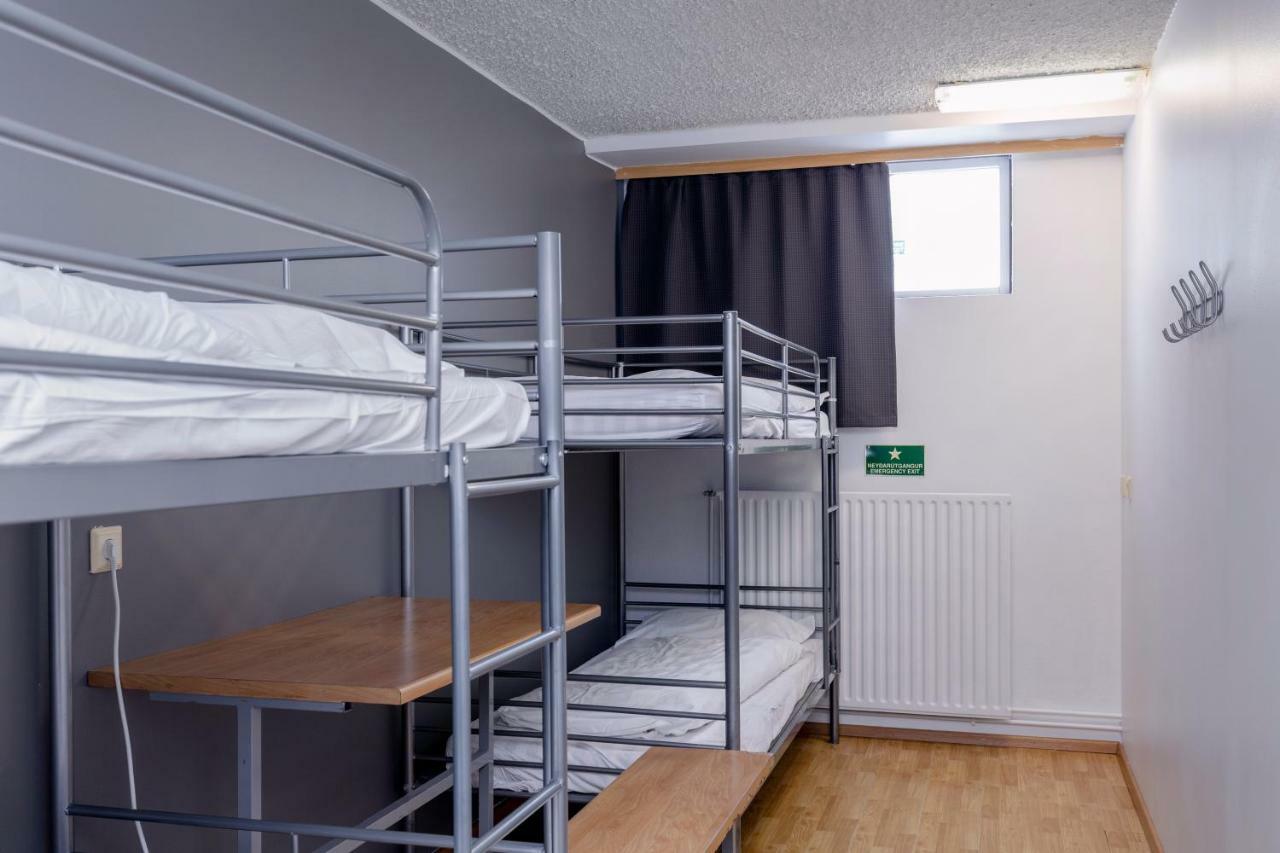 Capital-Inn Hostel Reykjavík Eksteriør billede