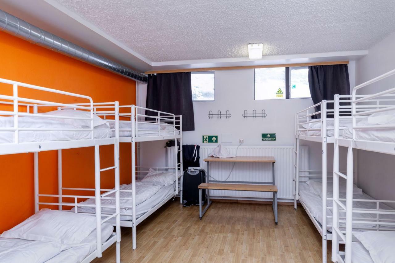 Capital-Inn Hostel Reykjavík Eksteriør billede