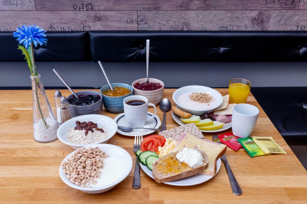 Capital-Inn Hostel Reykjavík Eksteriør billede